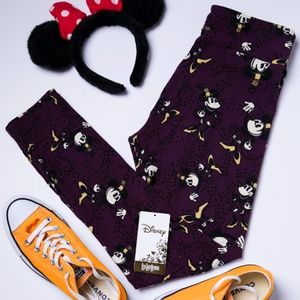 OS, LuLaRoe leggings, DISNEY